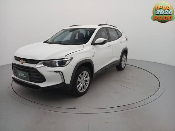 CHEVROLET TRACKER 1.0 TURBO FLEX LTZ AUTOMÁTICO